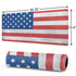 American Flag Distressed Gaming Mouse Pad